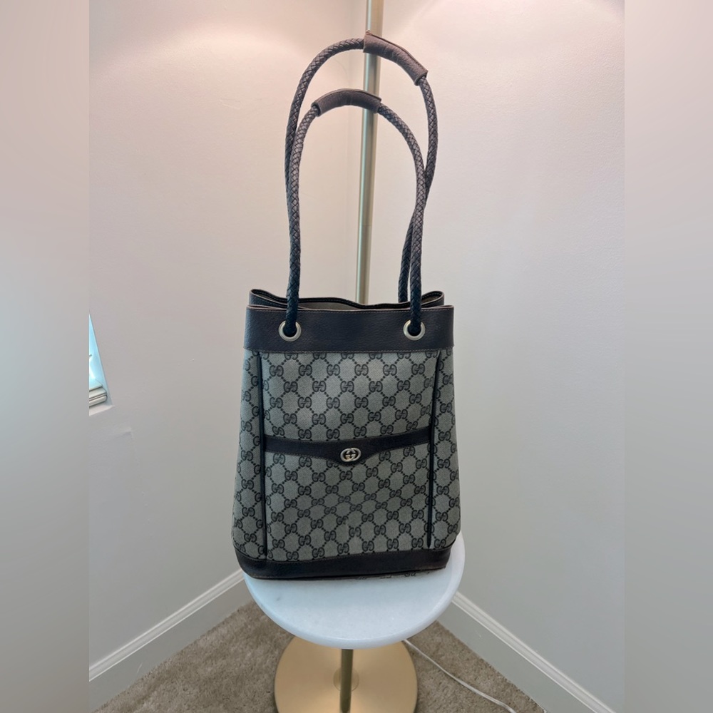 Authentic Gucci Bucket Bag